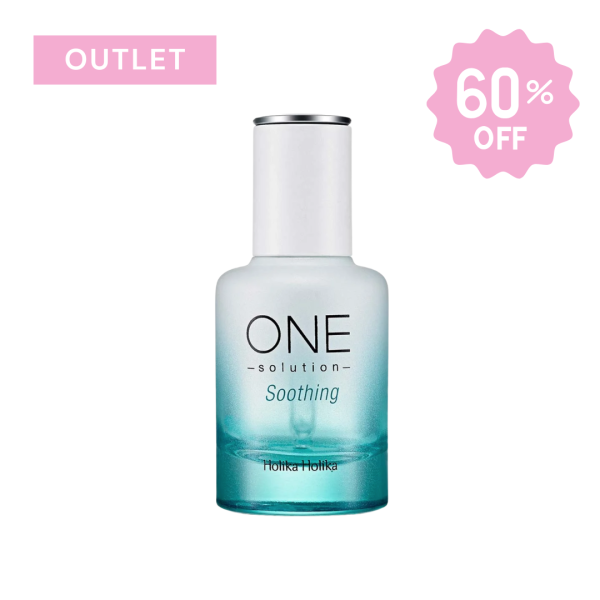 HOLIKA HOLIKA One Solution Super Energy Ampoule Soothing OUTLET