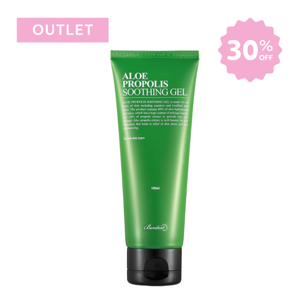 BENTON Aloe Propolis Soothing Gel OUTLET