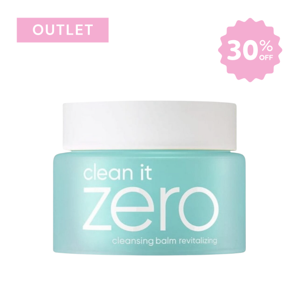 BANILA CO Clean It Zero Revitalizing Sorbetowy olejek OUTLET