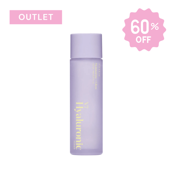 IT'S SKIN V7 Hyaluronic Toner Zmiękczający tonik do twarzy OUTLET