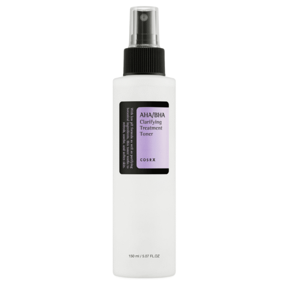 COSRX AHA BHA CLARIFYING TREATMENT TONER