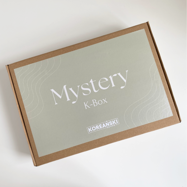MYSTERY K-BOX - duży sekret