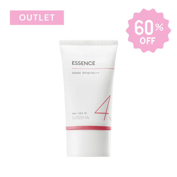 MISSHA All Around Safe Block Essence Sun Ex SPF45/PA+++ OUTLET