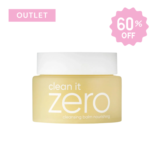 BANILA CO Clean It Zero Nourishing Olejek myjący OUTLET