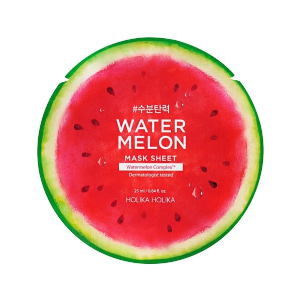 20018721 Holika Holika Watermelon Mask sheet_product 1