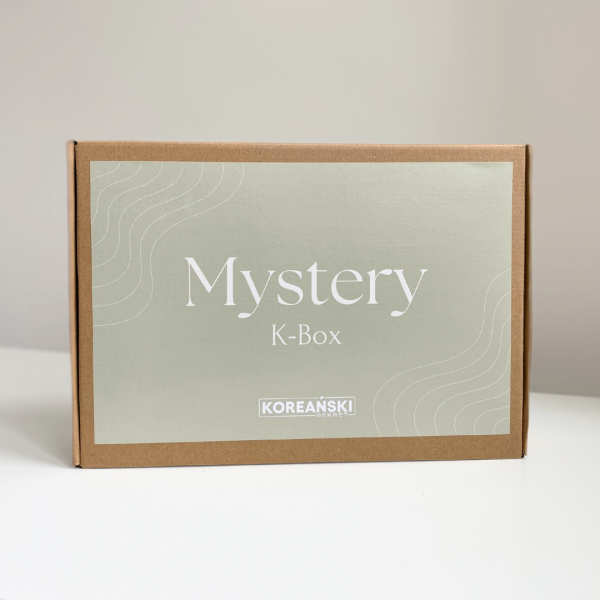 MYSTERY K-BOX - mały sekret