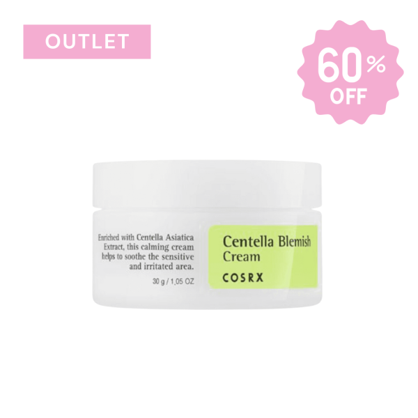 COSRX Centella Blemish Cream OUTLET