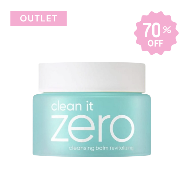 BANILA CO Clean It Zero Revitalizing Sorbetowy olejek OUTLET