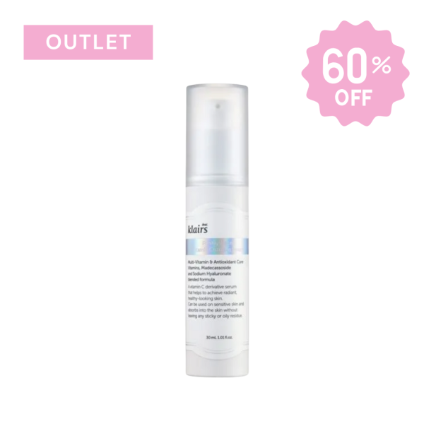 KLAIRS Freshly Juiced Vitamin Charging Serum OUTLET