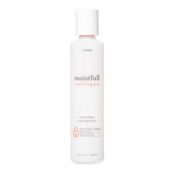 ETUDE HOUSE Moistfull Collagen Facial Toner