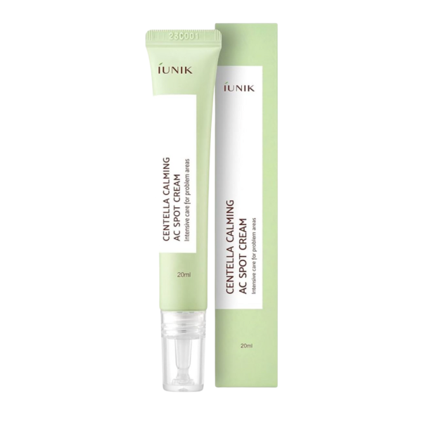 IUNIK Centella Calming AC Spot Cream