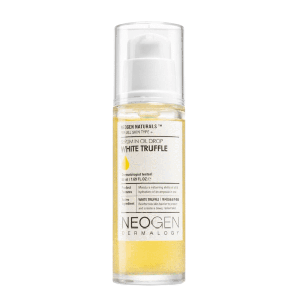 NEOGEN WHITE TRUFFLE SERUM IN OIL DROP ODŻYWCZE OLEJKOWE SERUM