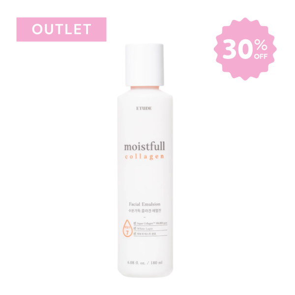 ETUDE HOUSE Moistfull Collagen Emulsion