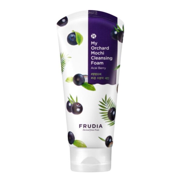 Frudia My Orchard Mochi Cleansing Foam Peach