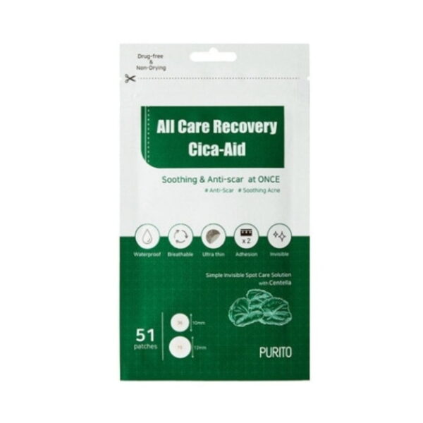 All Care Recovery Cica-Aid