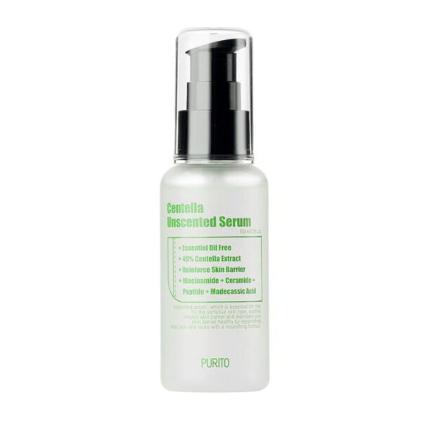 Centella Unscented Serum