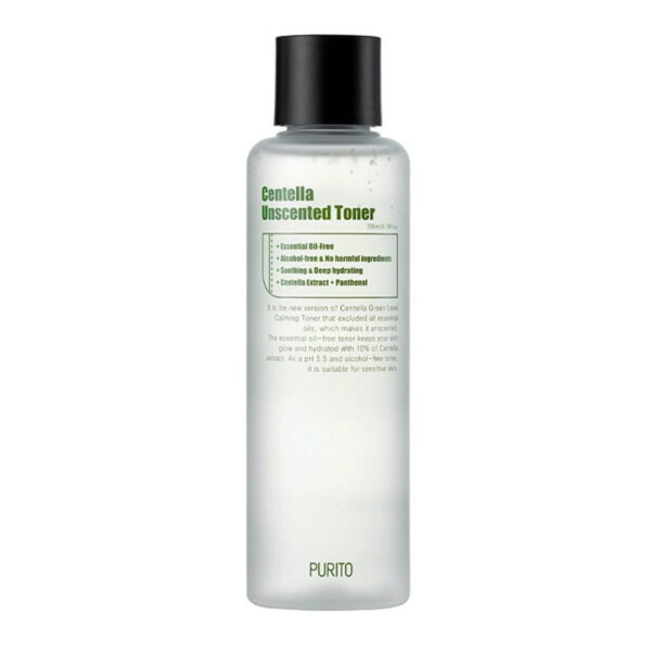 Centella Unscented Toner