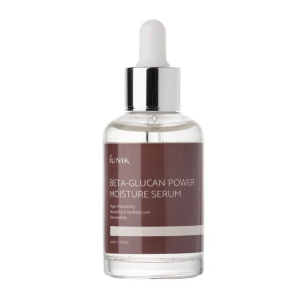 IUNIK Beta Glucan Power Moisture Serum