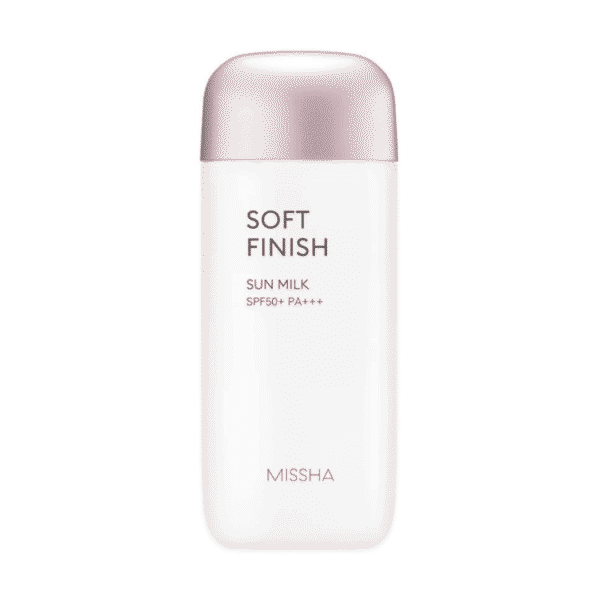 Missha krem z filtrem SUN MILK