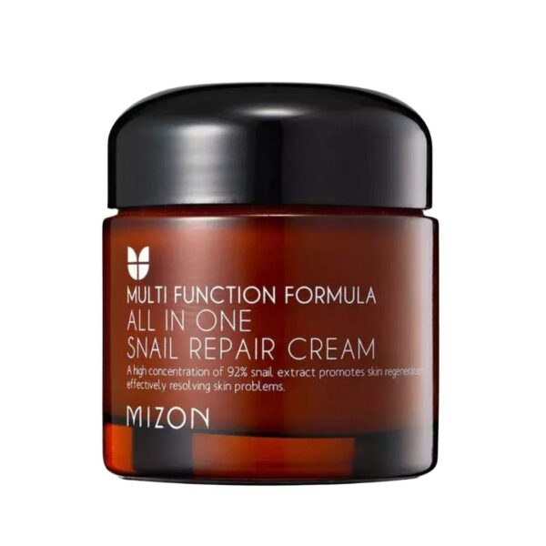 MIZON All in One Snail Repair Cream Regenerujący krem ze śluzem ślimaka