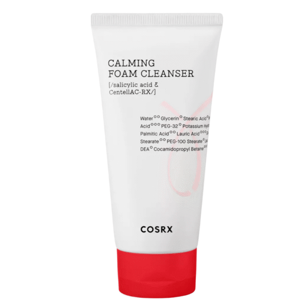 COSRX AC Collection Calming Foam Cleanser