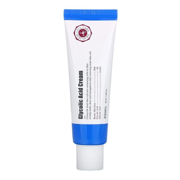 A'PIEU Glycolic Acid Cream