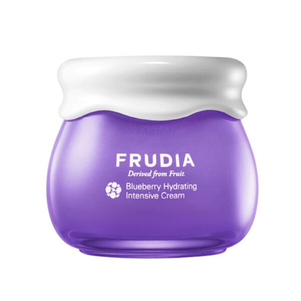 Frudia Blueberry Hydrating Intensive Cream Intensywnie nawilżający krem do twarzy