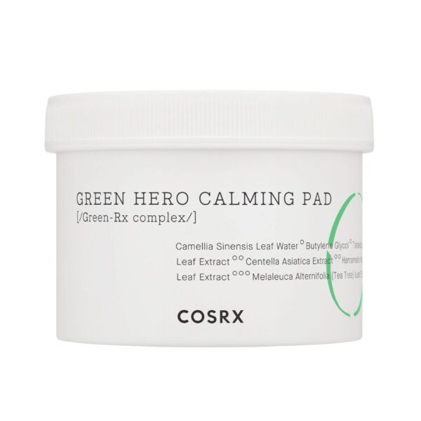 COSRX One Step Green Hero Calming Pad