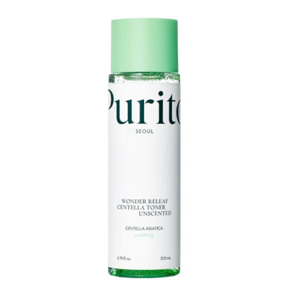 PURITO Wonder Releaf Centella Toner Unscented