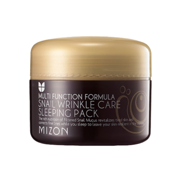 MIZON Good Night Wrinkle Care Sleeping Mask