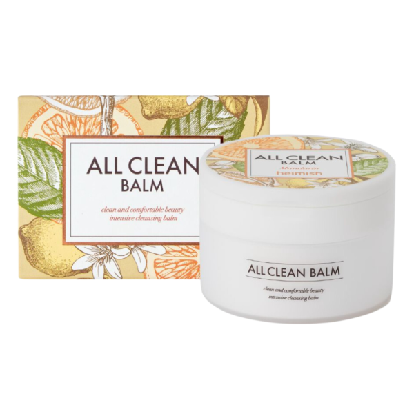 HEIMISH All Clean Balm Mandarin