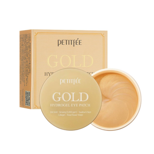 PETITFEE Gold Hydrogel Eye Patch