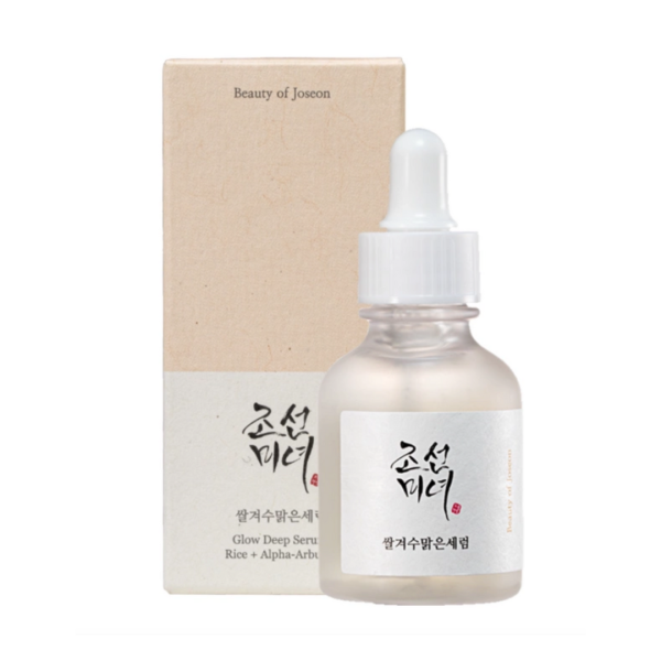 BEAUTY OF JOSEON Glow Deep Serum Rice and Alpha-Arbutin