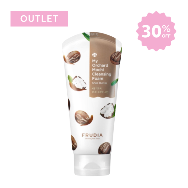 Frudia My Orchard Mochi Cleansing Foam Shea Butter OUTLET