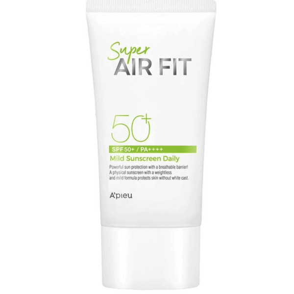 A’PIEU Super Air Fit Mild Sunscreen