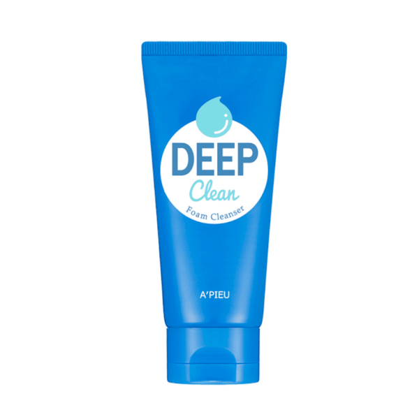 A'PIEU Deep Clean Foam Cleanser