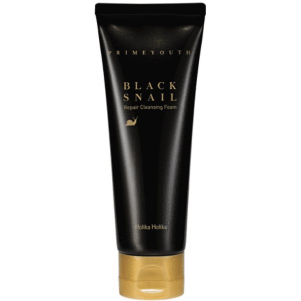 HOLIKA HOLIKA Prime Youth Black Snail Cleansing Foam Oczyszczająca pianka do twarzy