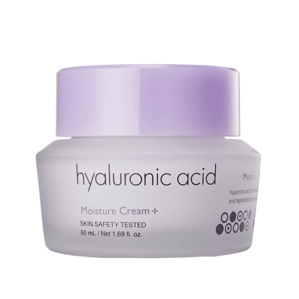 hyaluronic cream +