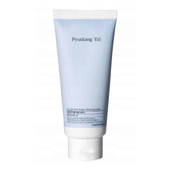 PYUNKANG YUL Low pH Pore Deep Cleansing Foam Głęboko oczyszczająca pianka o niskim pH